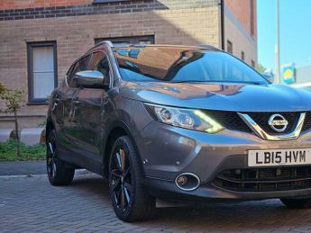 Nissan Qashqai 1.2 DIG-T Tekna XTRON 2WD Euro 6 (s/s) 5dr