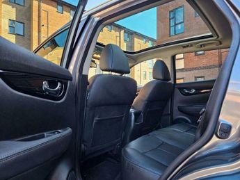Nissan Qashqai 1.2 DIG-T Tekna XTRON 2WD Euro 6 (s/s) 5dr