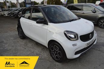 Smart ForFour PRIME
