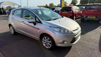 Ford Fiesta 1.4 Zetec 5dr