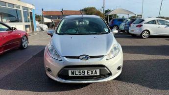 Ford Fiesta 1.4 Zetec 5dr