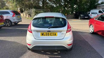 Ford Fiesta 1.4 Zetec 5dr