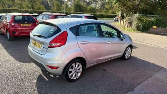 Ford Fiesta 1.4 Zetec 5dr
