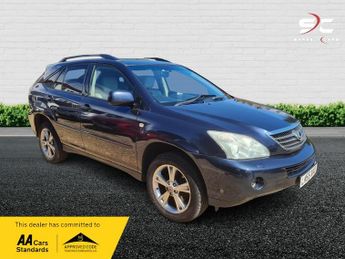 Lexus RX 400H SE