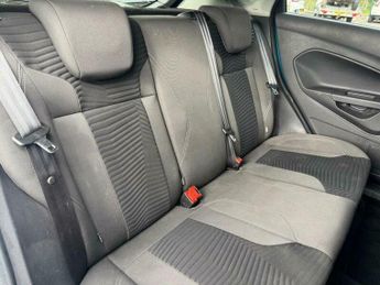 Ford Fiesta 1.0T EcoBoost Titanium Euro 5 (s/s) 5dr