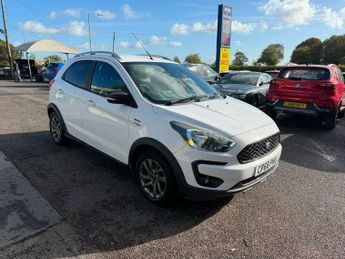 Ford Ka 1.2 Ti-VCT Active Euro 6 (s/s) 5dr