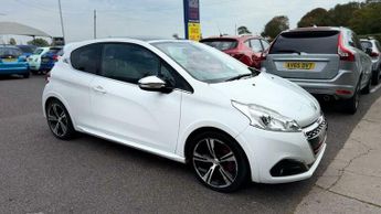 Peugeot 208 1.6 THP GTi Prestige Euro 6 (s/s) 3dr