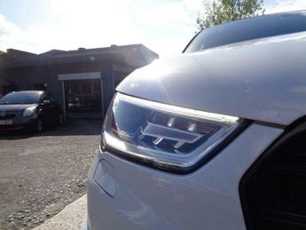 Audi S1 2.0 TFSI Sportback quattro Euro 6 (s/s) 5dr