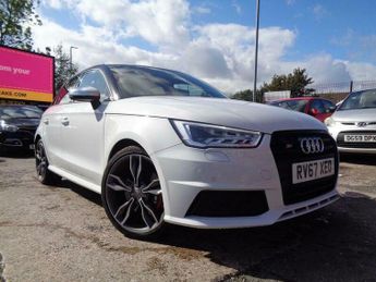 Audi S1 2.0 TFSI Sportback quattro Euro 6 (s/s) 5dr