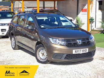 Dacia Logan MCV 1.5 dCi Ambiance Euro 6 (s/s) 5dr