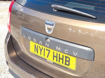 Dacia Logan 1.5 dCi Ambiance Euro 6 (s/s) 5dr