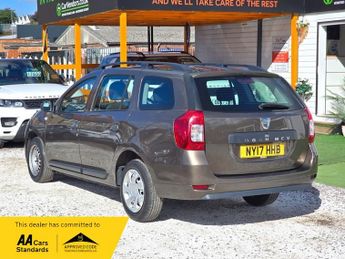 Dacia Logan 1.5 dCi Ambiance Euro 6 (s/s) 5dr
