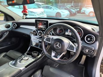 Mercedes C Class AMG C 43 4MATIC PREMIUM