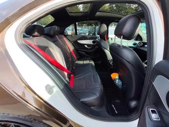 Mercedes C Class AMG C 43 4MATIC PREMIUM
