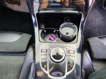 Mercedes C Class AMG C 43 4MATIC PREMIUM