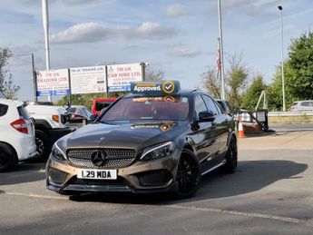 Mercedes C Class AMG C 43 4MATIC PREMIUM