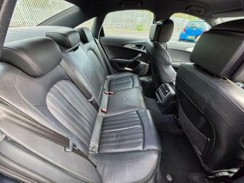 Audi A6 3.0 TDI V6 S line S Tronic quattro Euro 5 (s/s) 4dr