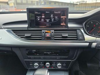 Audi A6 3.0 TDI V6 S line S Tronic quattro Euro 5 (s/s) 4dr