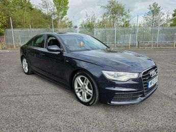 Audi A6 3.0 TDI V6 S line S Tronic quattro Euro 5 (s/s) 4dr