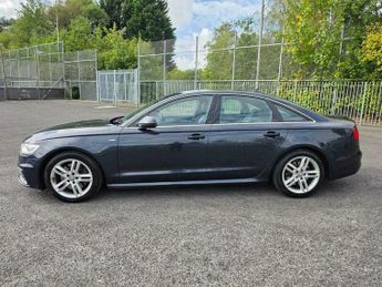 Audi A6 3.0 TDI V6 S line S Tronic quattro Euro 5 (s/s) 4dr