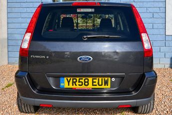 Ford Fusion FUSION +