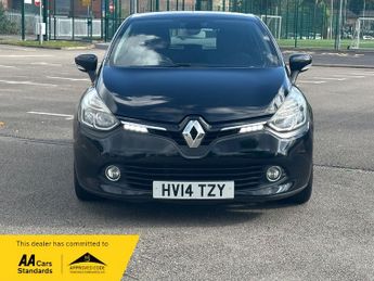 Renault Clio 1.5 dCi Dynamique S MediaNav Hatchback 5dr Diesel Manual Euro 5 