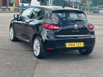 Renault Clio 1.5 dCi Dynamique S MediaNav Hatchback 5dr Diesel Manual Euro 5 