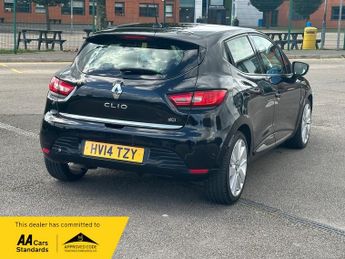 Renault Clio 1.5 dCi Dynamique S MediaNav Hatchback 5dr Diesel Manual Euro 5 