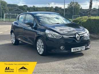 Renault Clio 1.5 dCi Dynamique S MediaNav Hatchback 5dr Diesel Manual Euro 5 