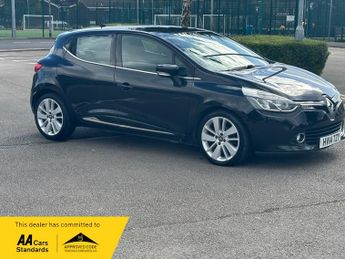 Renault Clio 1.5 dCi Dynamique S MediaNav Hatchback 5dr Diesel Manual Euro 5 