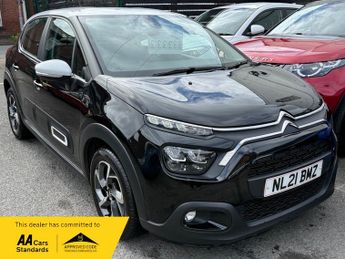 Citroen C3 1.2 PureTech Shine EAT6 Euro 6 5dr 108BHP