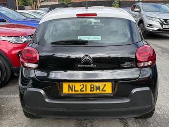 Citroen C3 1.2 PureTech Shine EAT6 Euro 6 5dr 108BHP