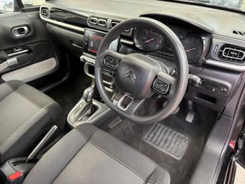 Citroen C3 1.2 PureTech Shine EAT6 Euro 6 5dr 108BHP