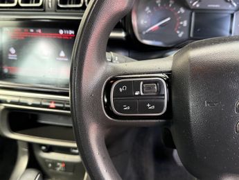 Citroen C3 1.2 PureTech Shine EAT6 Euro 6 5dr 108BHP
