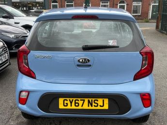 Kia Picanto 1.25 2 Auto Euro 6 5dr 81BHP