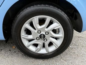 Kia Picanto 1.25 2 Auto Euro 6 5dr 81BHP