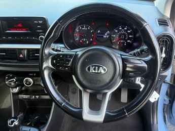 Kia Picanto 1.25 2 Auto Euro 6 5dr 81BHP