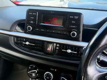 Kia Picanto 1.25 2 Auto Euro 6 5dr 81BHP