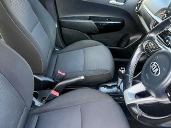 Kia Picanto 1.25 2 Auto Euro 6 5dr 81BHP