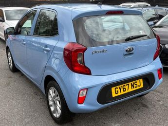 Kia Picanto 1.25 2 Auto Euro 6 5dr 81BHP