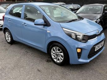 Kia Picanto 1.25 2 Auto Euro 6 5dr 81BHP
