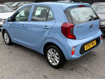 Kia Picanto 1.25 2 Auto Euro 6 5dr 81BHP
