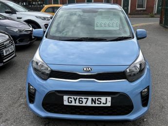 Kia Picanto 1.25 2 Auto Euro 6 5dr 81BHP