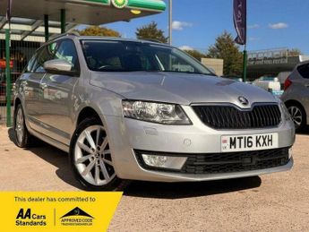 Skoda Octavia 2.0 TDI SE L Estate 5dr Diesel Manual Euro 6 (s/s) (150 ps)