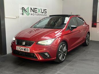 SEAT Ibiza ECOTSI ANNIVERSARY LIMITED EDITION DSG