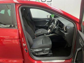 SEAT Ibiza ECOTSI ANNIVERSARY LIMITED EDITION DSG