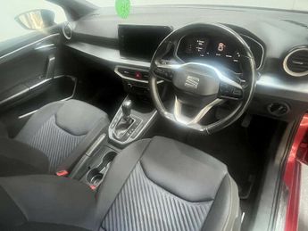 SEAT Ibiza ECOTSI ANNIVERSARY LIMITED EDITION DSG