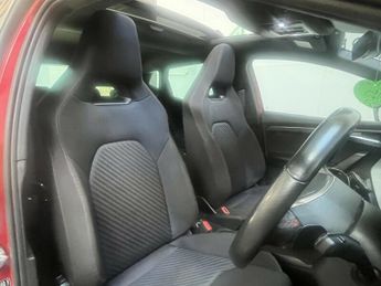 SEAT Ibiza ECOTSI ANNIVERSARY LIMITED EDITION DSG