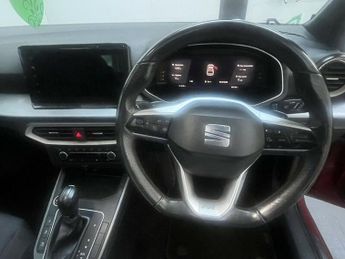 SEAT Ibiza ECOTSI ANNIVERSARY LIMITED EDITION DSG
