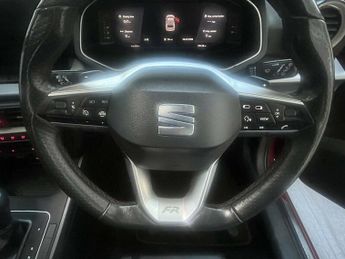 SEAT Ibiza ECOTSI ANNIVERSARY LIMITED EDITION DSG